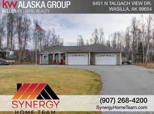 6451 N Talgach View Dr, Wasilla, AK 99654