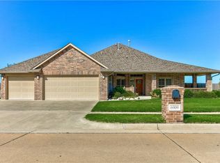 6909 Chelsey Ln, Oklahoma City, OK 73132