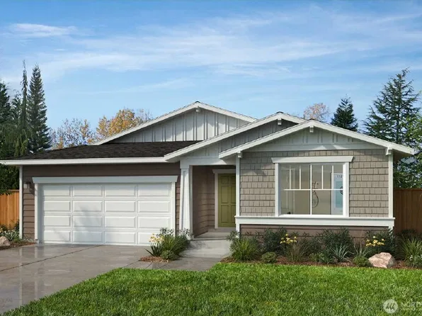 310 Sunbeam (lot 42) Street NW, Olympia, WA 98502