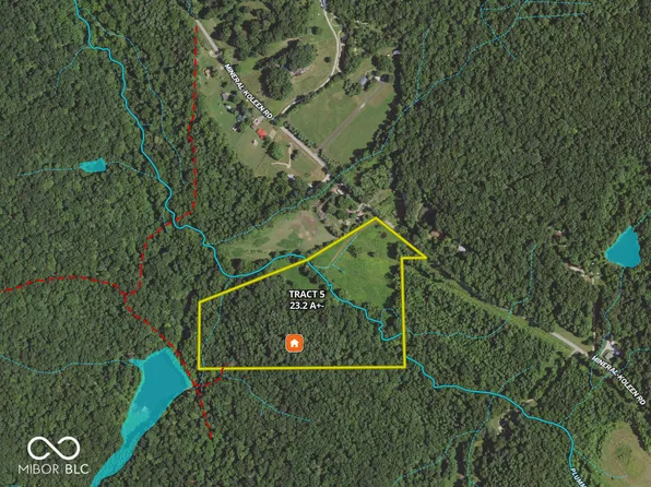 5 E Mineral Koleen Rd, Owensburg, IN 47453