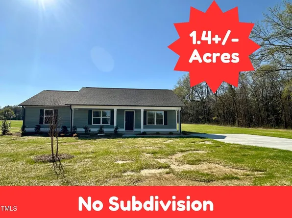 339 Red Hill Rd Lot 3, Fremont, NC 27830