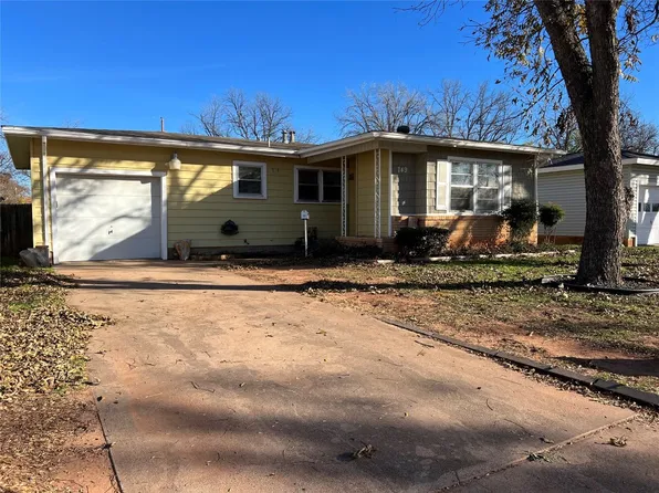 749 Briarwood St, Abilene, TX 79603