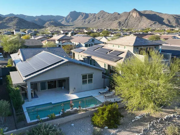 4923 N 205TH Glen, Buckeye, AZ 85396
