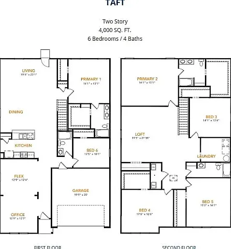 Floorplan may be reversed.