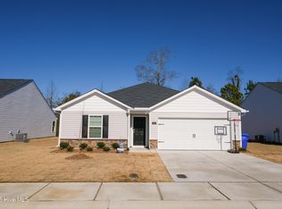 1427 N Wilshire Ct, Kinston, NC 28504