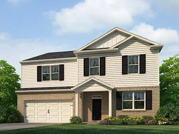 3152 Ellenton Dr, Lithia Springs, GA 30122