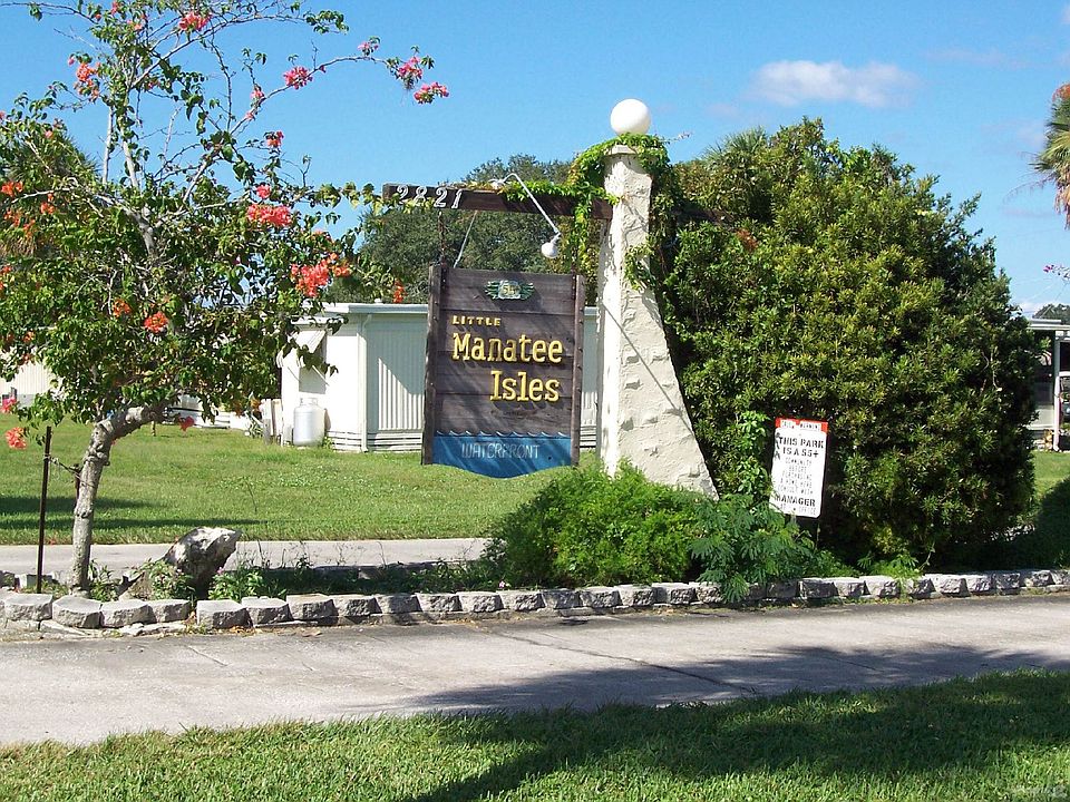 Front Of Park