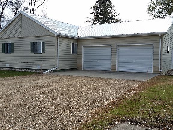 1st garage