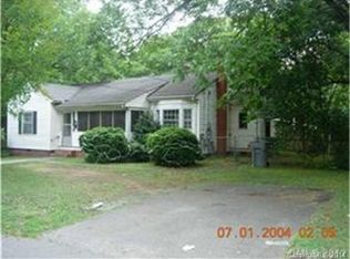 501 S Thompson St, MONROE, NC 28112