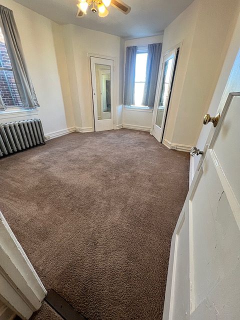 Bedroom front
