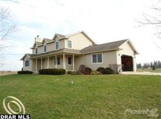3581 Geiger Rd, Ida, MI 48140