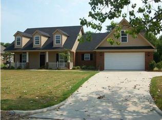 7007 Fairway Dr, Montgomery, AL 36116