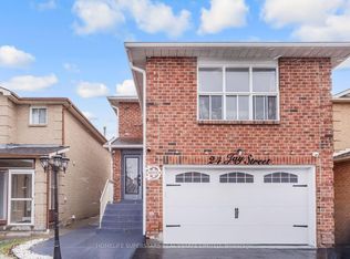 24 Jay St, Brampton, ON L6Z 3V7