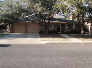 4613 Valleybrook Ln, Odessa, TX 79761