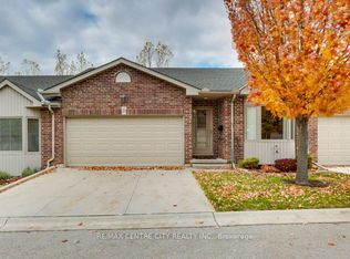 95 Capulet Ln #21, London, ON N6H5V6