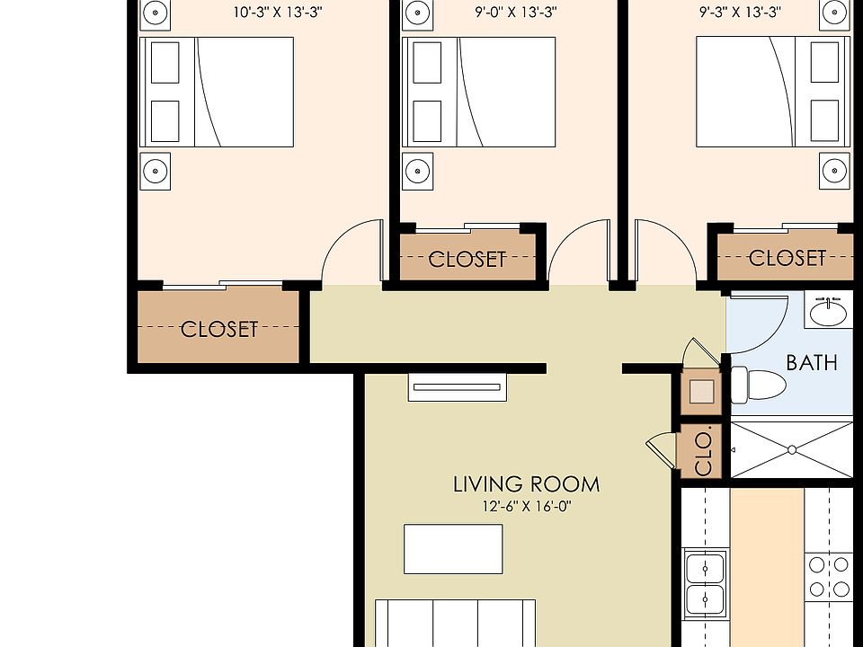 2nd image of 2210 Rock St #18