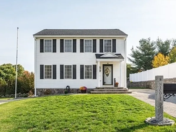 9 Nicole Dr, Lowell, MA 01851