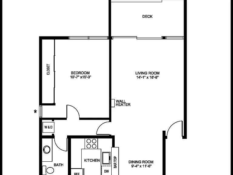 Crestview Apartments — Photo 23
