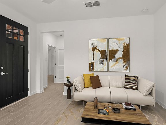 Extra Suite Living Room