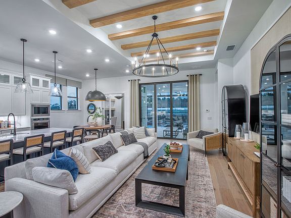 New construction homes in Naples, Florida