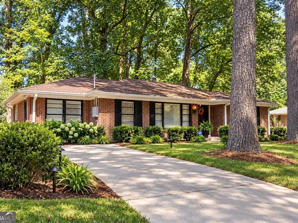 2661 Collier Dr NW, Atlanta, GA 30318