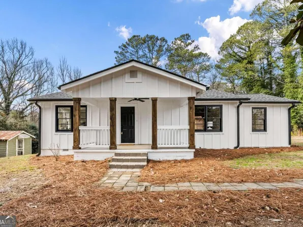 1241 New Light Rd, Canton, GA 30115