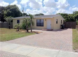 1500 N 70th Ter, Hollywood, FL 33024