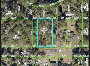 Center St, Brooksville, FL 34601
