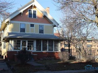 530 W Delaware Ave, Toledo, OH 43610