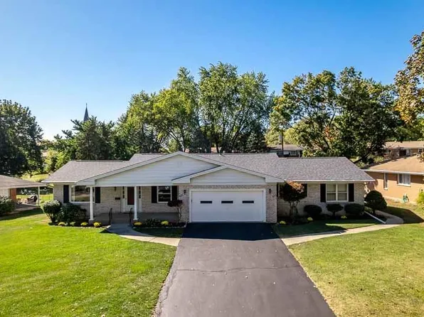 4121 Crosby St, Rockford, IL 61107