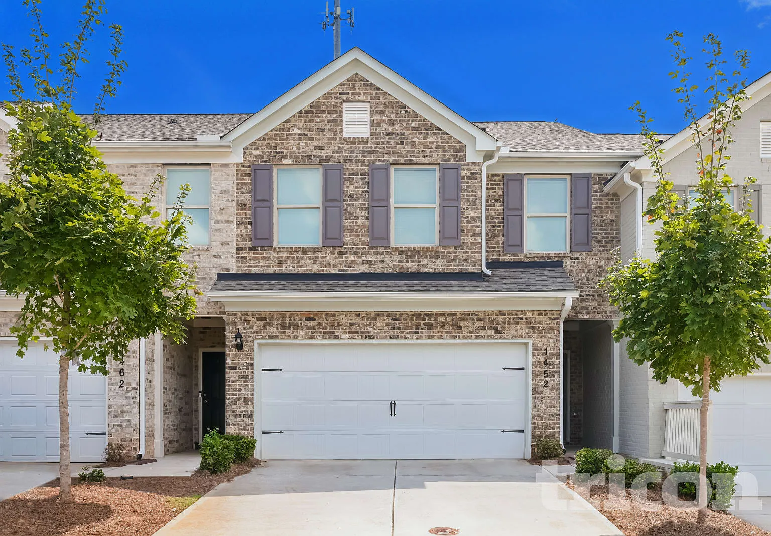 1452 Silver Charm Ln Lawrenceville GA — Photo 1