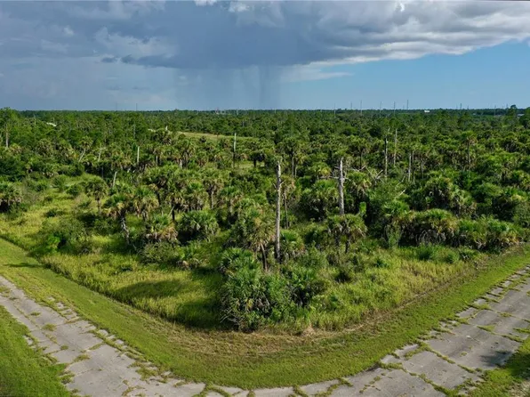 CONBOW PLACE LOT 8, NORTH PORT, FL 34288