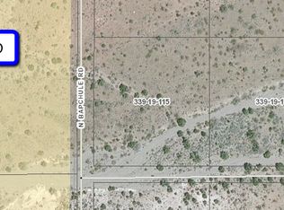 Bapchule Rd, Golden Valley, AZ 86413