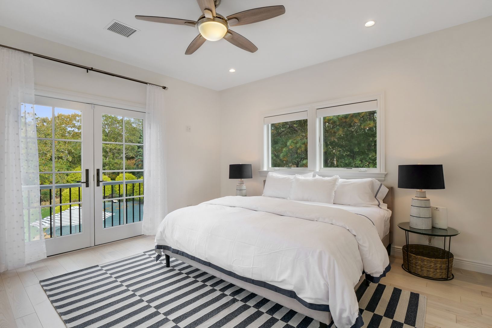  Upstairs Guest Bedroom