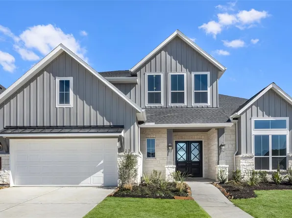 10715 Avanti Dr, Richmond, TX 77469