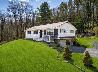 157 Skyline Dr, West Rutland, VT 05777