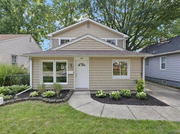 4110 Phillips Ave, Berkley, MI 48072