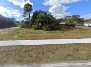 San Mateo Dr LOT 1, North Pt, FL 34288
