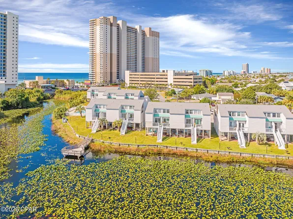 301 Lullwater Dr Unit 411, Panama City Beach, FL 32413