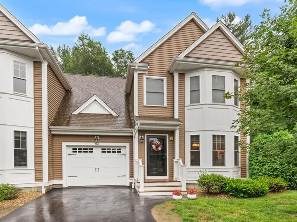 701 Crystal Way #701, Bellingham, MA 02019