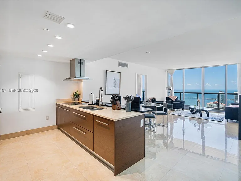 495 Brickell Ave #5705 — Photo 3
