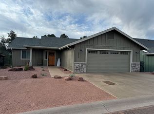 2009 E Rainbow Trl, Payson, AZ 85541