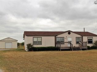 8460 State Highway 79 N, Wichita Falls, TX 76305