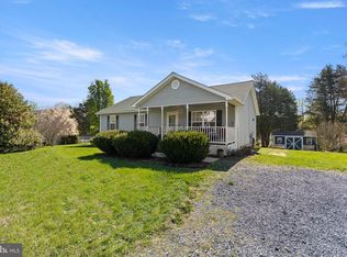 218 Baer Oak Dr, Maurertown, VA