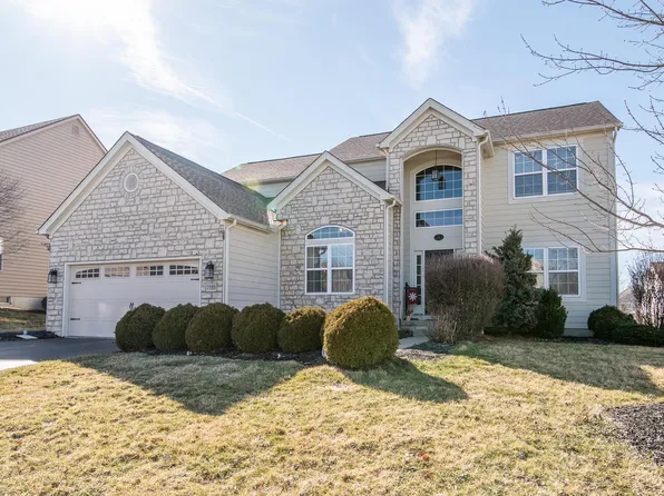7533 Walnut Dr, Canal Winchester, OH 43110