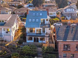 5621 SW Admiral Way, Seattle, WA 98116