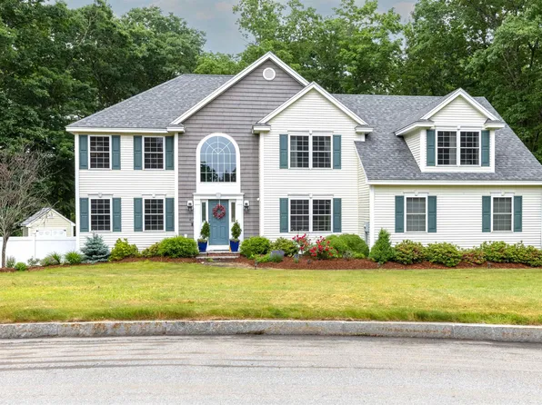 41 Deer Run, Derry, NH 03038