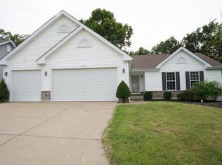 1815 Pullman Dr, Festus, MO 63028