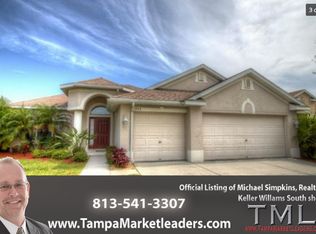 1515 Bonita Bluff Ct, Ruskin, FL 33570
