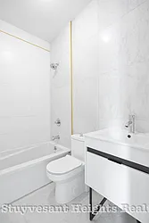 Rented by Stuyvesant Heights Realty Corp
